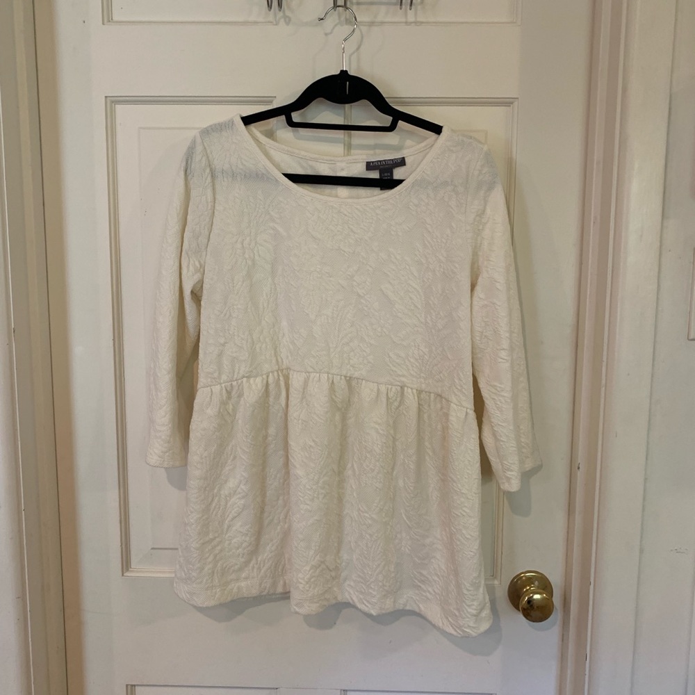 Pea in the Pod Maternity Shirt